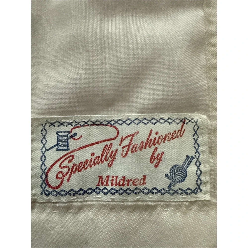 Handmade Blanket Twin Cotton Sun Bonnet‎ Sue Quilted 88 X 32